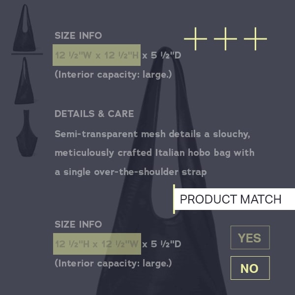 Eliminating redundant data in dataset with help of deduplication for improving product search