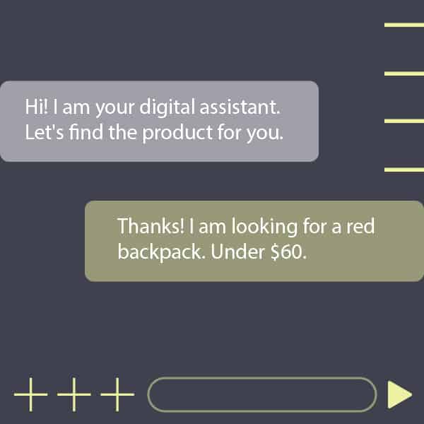 Development of chatbots, digital assistants, & conversational AI, an Natural Language Processing use case