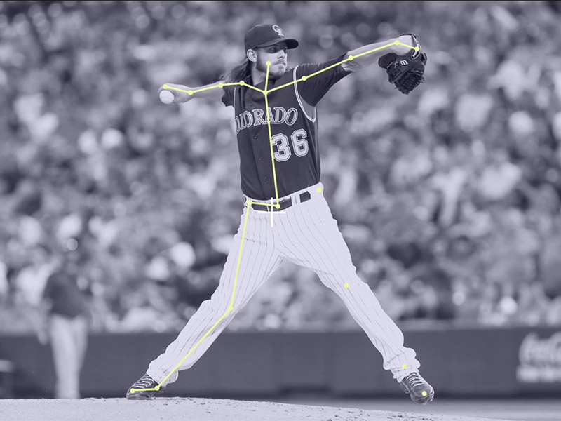 IMAGE ANNOTATION FOR SPORTS AI