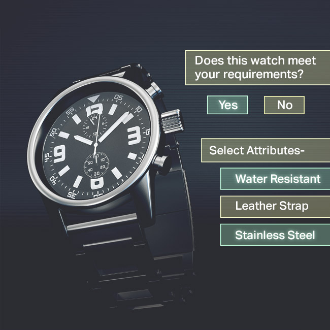product categorization classifies product on the basis of predefined parameters.