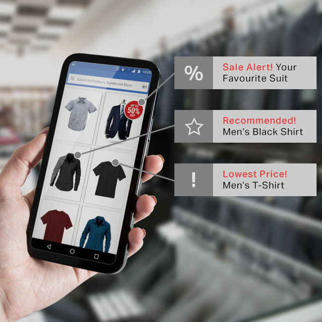 Product categorization used for better navigation on e-commerce sites for higher sales