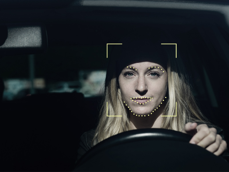 Facial recognition using keypoint annotation