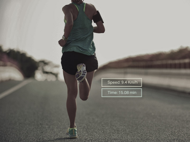 Optimal athletic performance with computer vision