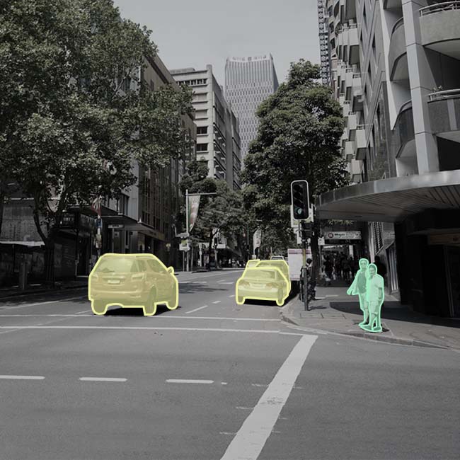 Semantic Segmentation