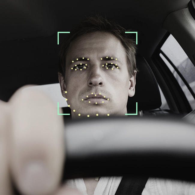 keypoint annotation involve facial recognition