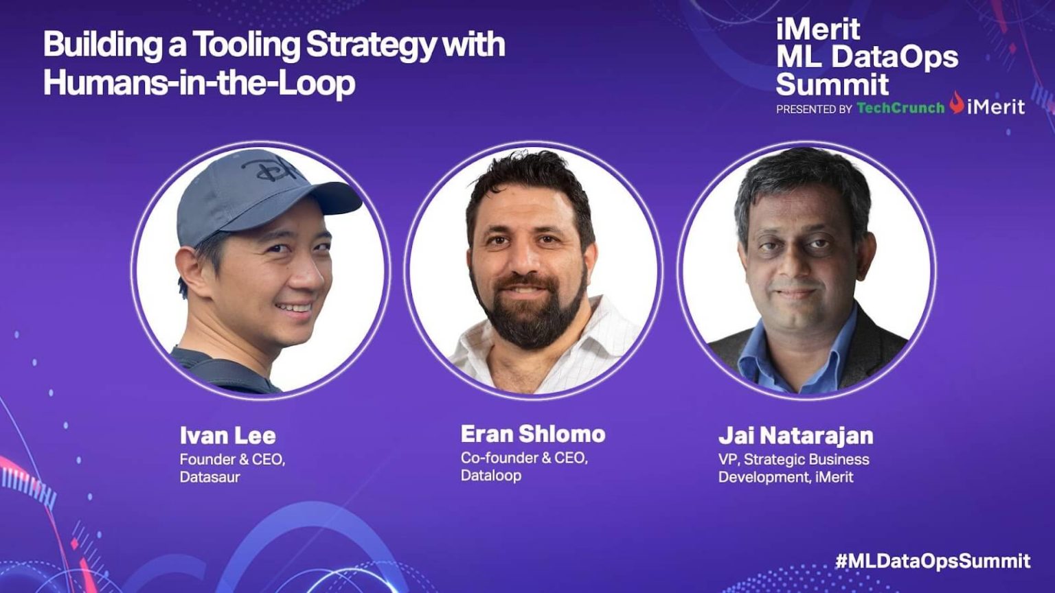 Building A Tooling Strategy with Humans-in-the-Loop | iMerit