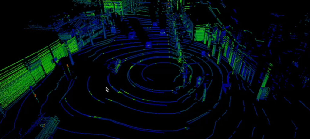 Accelerating 3D Sensor Fusion