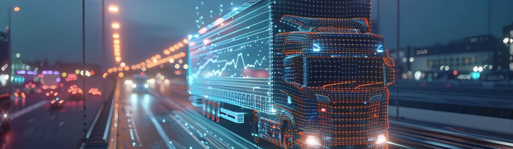 High-Precision Lane Markings at Scale for Autonomous Trucks