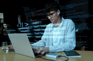 Code and visualization of large language model testing in an AI red-teaming workflow