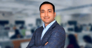 Rohan Agrawal, CEO of Cogito Tech.