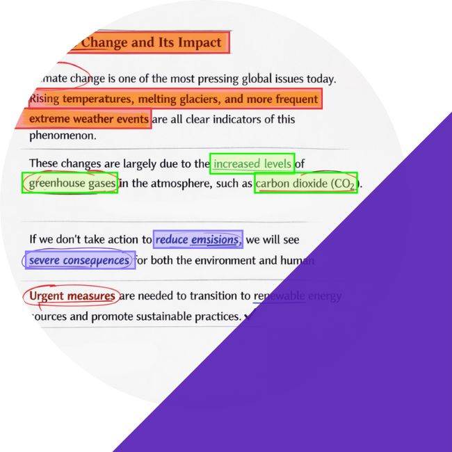 Text Annotation