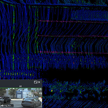 3D POLYLINE ANNOTATION