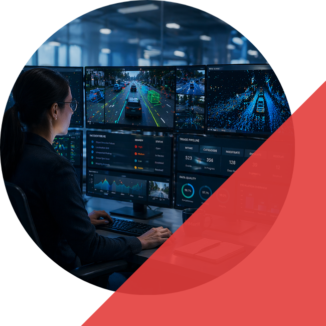 scalable triage services